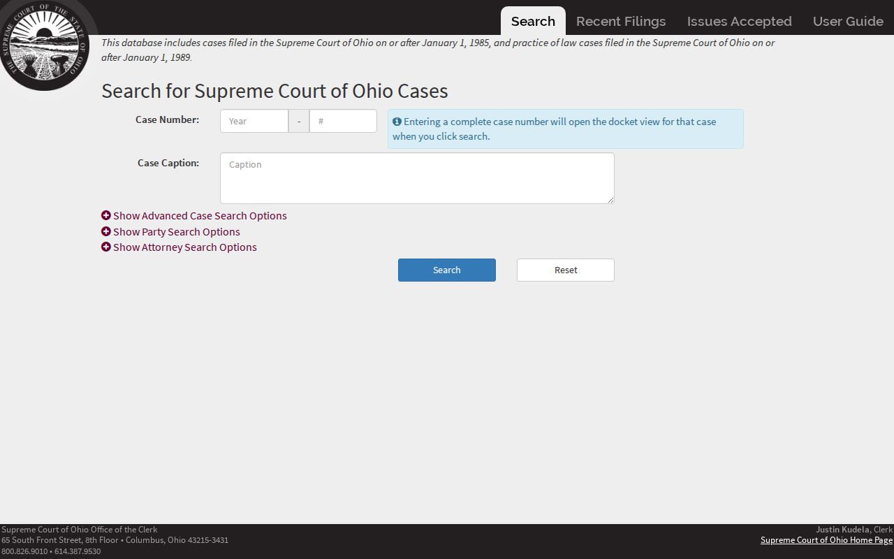 North Olmsted previous residents research distinguishes the Ohio Supreme Court docket
